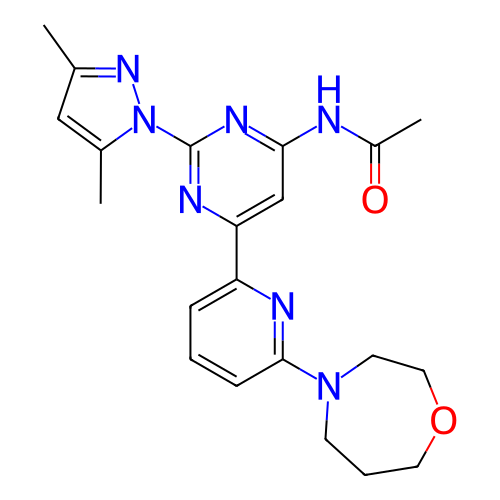 Chemical structure of BindingDB Monomer ID 26252
