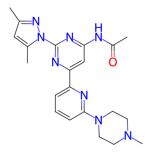 Chemical structure of BindingDB Monomer ID 26253