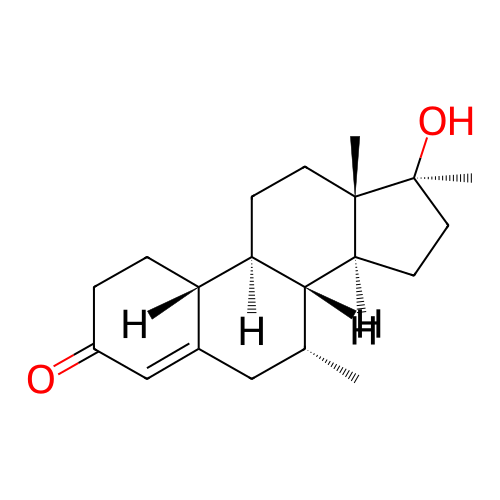 Chemical structure of BindingDB Monomer ID 26258