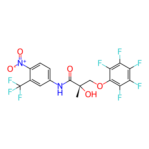 Chemical structure of BindingDB Monomer ID 26262