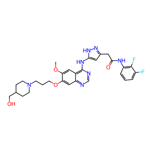 Chemical structure of BindingDB Monomer ID 26276