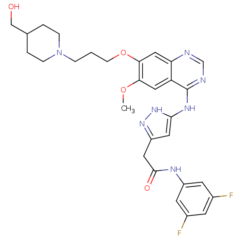 Chemical structure of BindingDB Monomer ID 26277