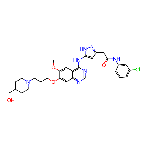 Chemical structure of BindingDB Monomer ID 26278