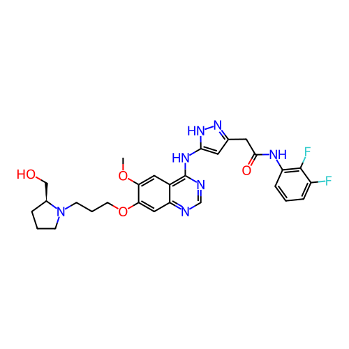 Chemical structure of BindingDB Monomer ID 26285