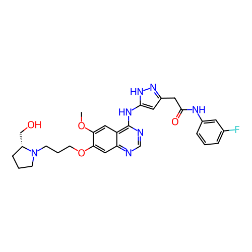 Chemical structure of BindingDB Monomer ID 26289