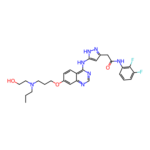 Chemical structure of BindingDB Monomer ID 26298
