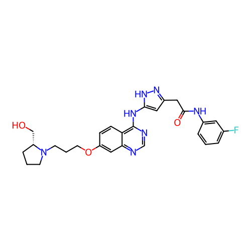 Chemical structure of BindingDB Monomer ID 26302