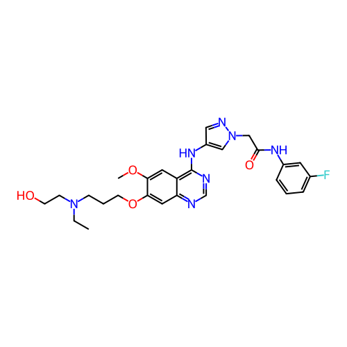 Chemical structure of BindingDB Monomer ID 26306