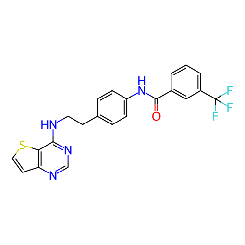 Chemical structure of BindingDB Monomer ID 26309