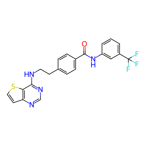 Chemical structure of BindingDB Monomer ID 26310