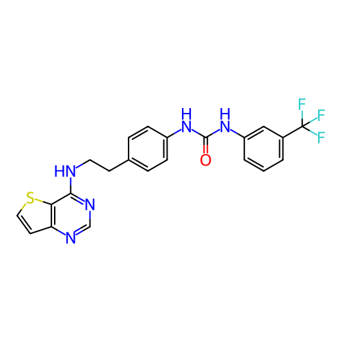 Chemical structure of BindingDB Monomer ID 26311