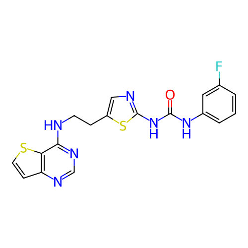 Chemical structure of BindingDB Monomer ID 26325