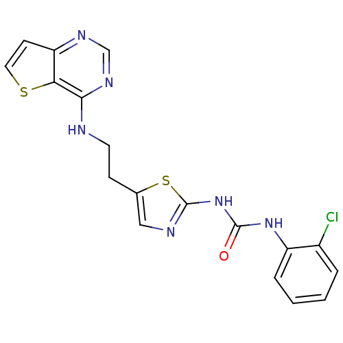 Chemical structure of BindingDB Monomer ID 26328