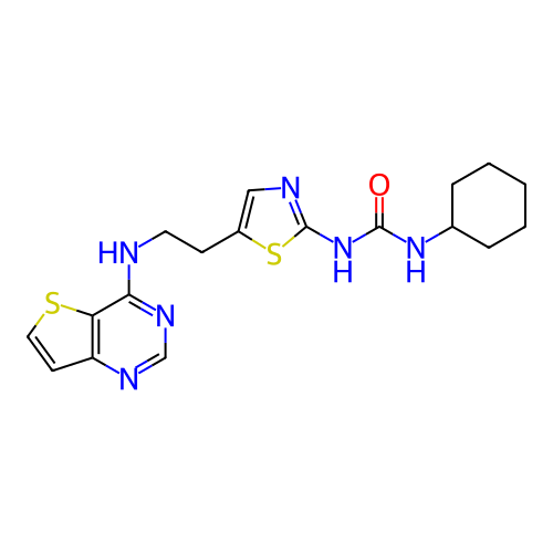 Chemical structure of BindingDB Monomer ID 26332