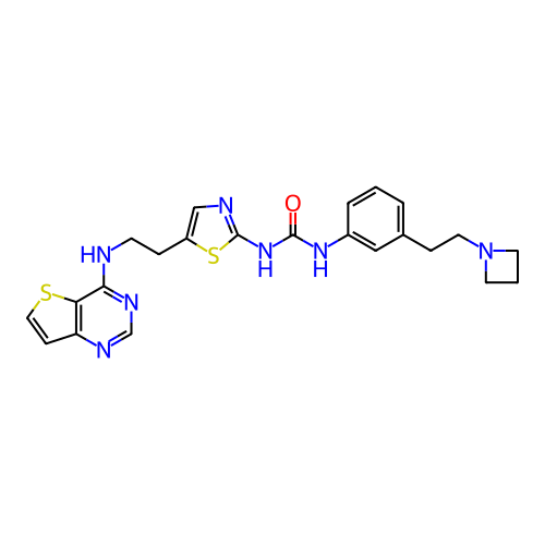 Chemical structure of BindingDB Monomer ID 26334