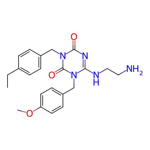 Chemical structure of BindingDB Monomer ID 26336