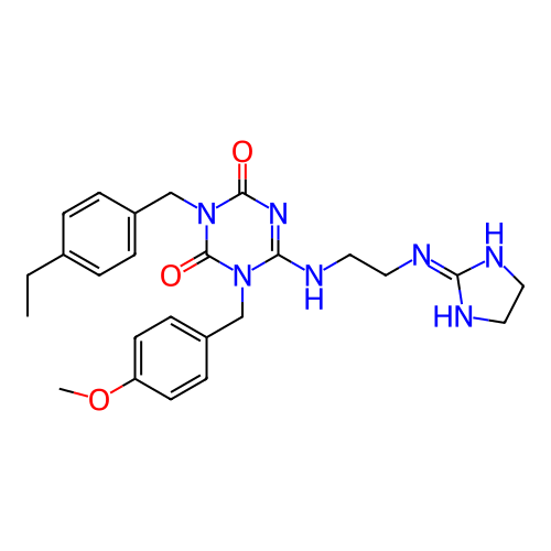 Chemical structure of BindingDB Monomer ID 26337