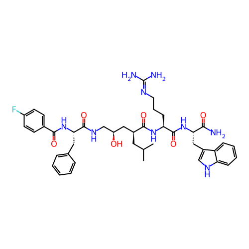 Chemical structure of BindingDB Monomer ID 26344