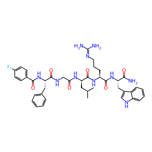 Chemical structure of BindingDB Monomer ID 26348