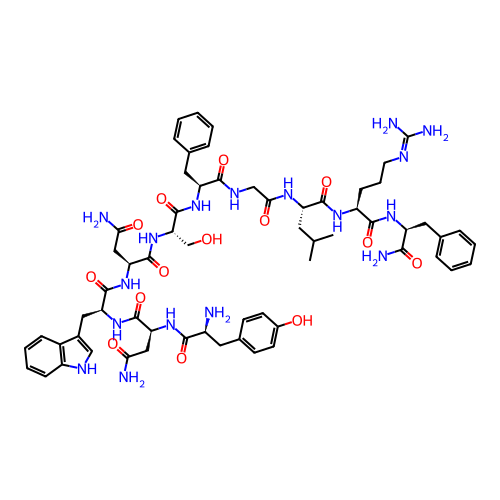 Chemical structure of BindingDB Monomer ID 26349
