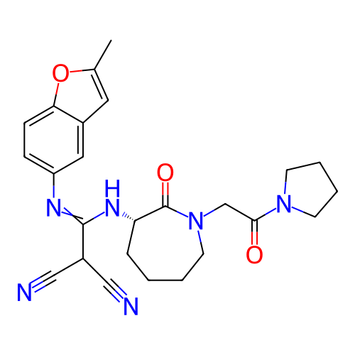 Chemical structure of BindingDB Monomer ID 26351