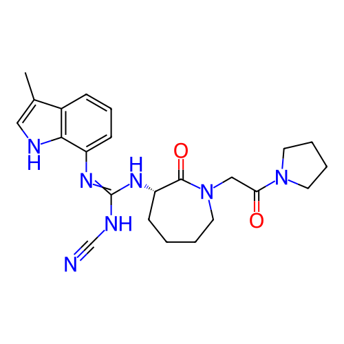 Chemical structure of BindingDB Monomer ID 26363