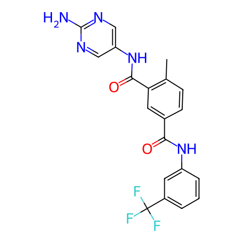 Chemical structure of BindingDB Monomer ID 26365