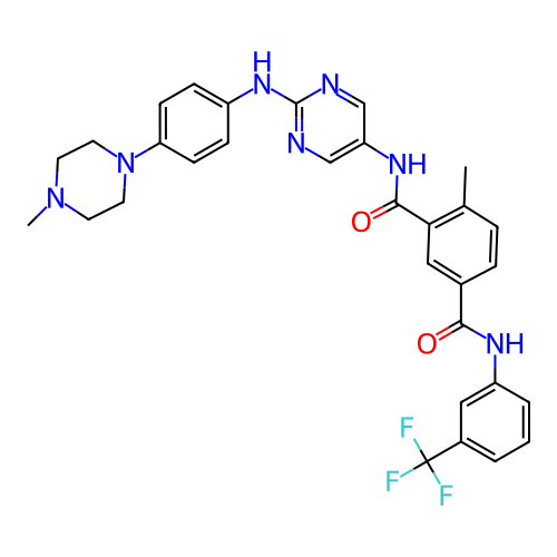 Chemical structure of BindingDB Monomer ID 26366