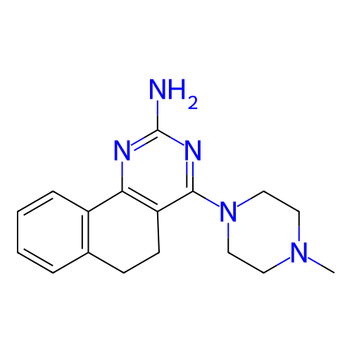Chemical structure of BindingDB Monomer ID 26392