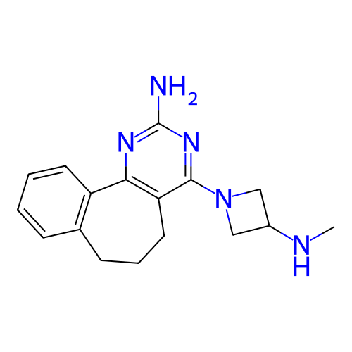 Chemical structure of BindingDB Monomer ID 26398