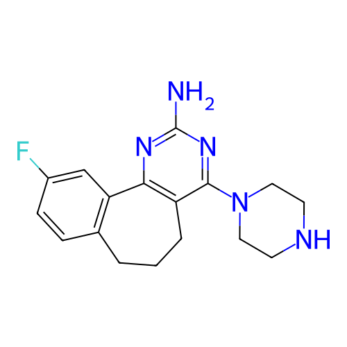 Chemical structure of BindingDB Monomer ID 26399