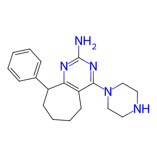 Chemical structure of BindingDB Monomer ID 26400