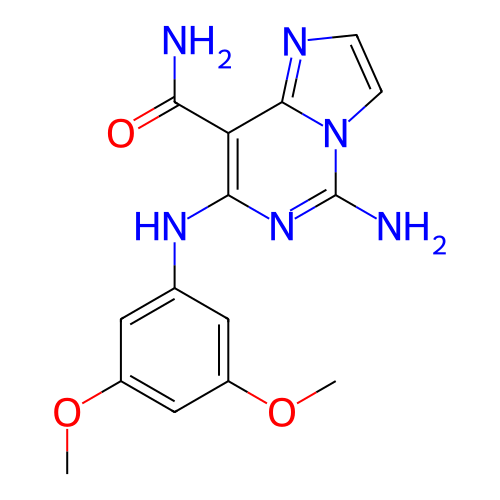 Chemical structure of BindingDB Monomer ID 26402