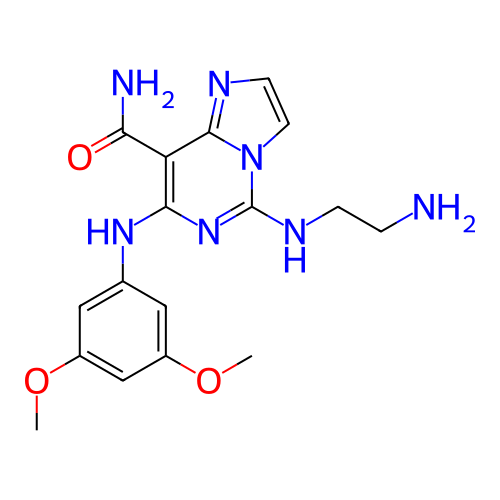 Chemical structure of BindingDB Monomer ID 26404