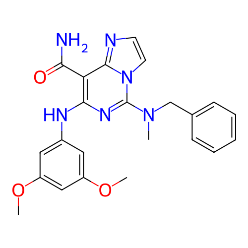 Chemical structure of BindingDB Monomer ID 26406