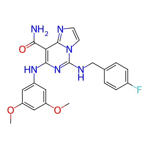 Chemical structure of BindingDB Monomer ID 26410
