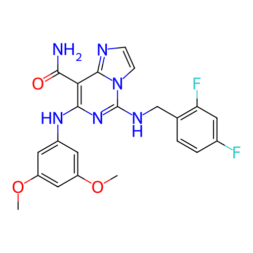 Chemical structure of BindingDB Monomer ID 26415