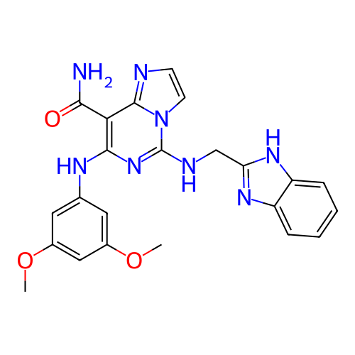 Chemical structure of BindingDB Monomer ID 26418