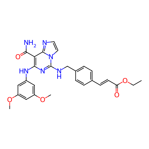 Chemical structure of BindingDB Monomer ID 26428