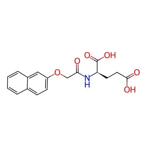 Chemical structure of BindingDB Monomer ID 26433