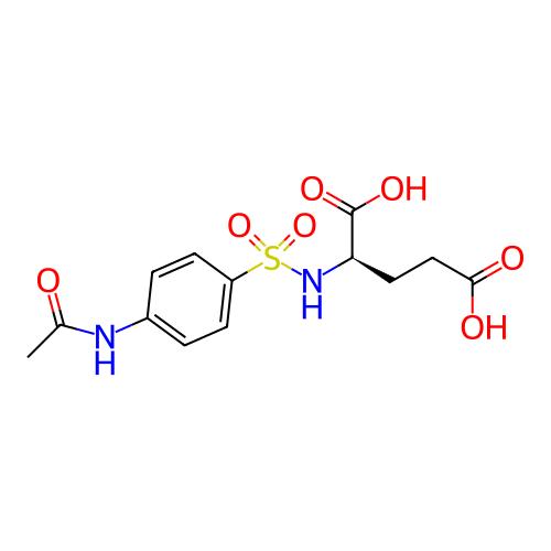 Chemical structure of BindingDB Monomer ID 26438