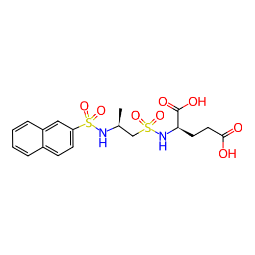 Chemical structure of BindingDB Monomer ID 26441