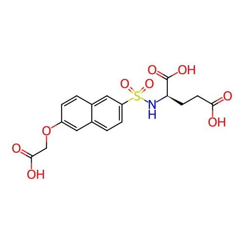 Chemical structure of BindingDB Monomer ID 26448