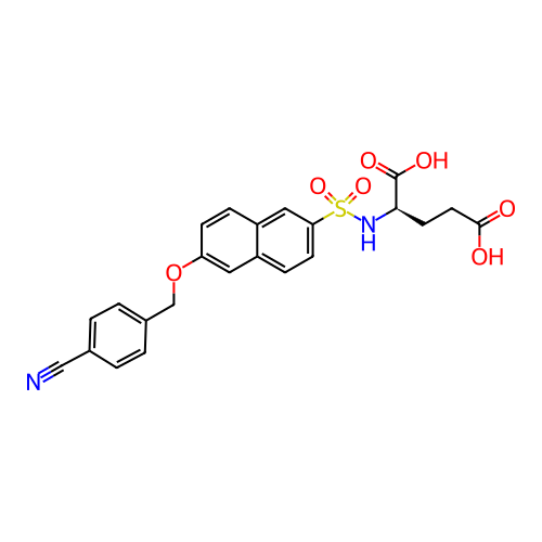 Chemical structure of BindingDB Monomer ID 26453