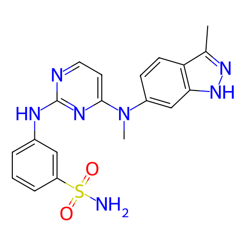 Chemical structure of BindingDB Monomer ID 26467
