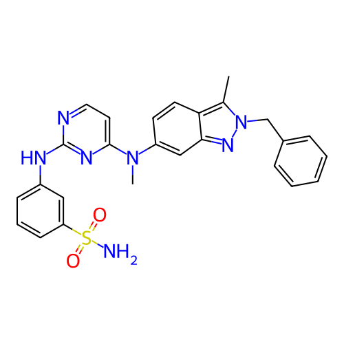 Chemical structure of BindingDB Monomer ID 26470