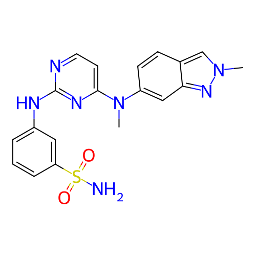 Chemical structure of BindingDB Monomer ID 26471