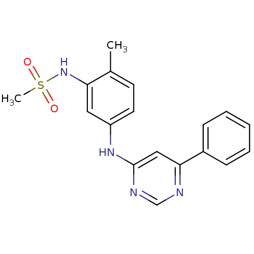 Chemical structure of BindingDB Monomer ID 26484