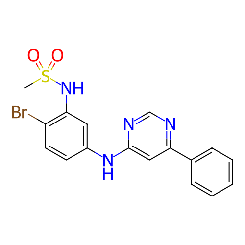 Chemical structure of BindingDB Monomer ID 26487
