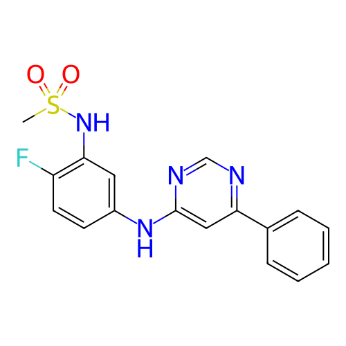 Chemical structure of BindingDB Monomer ID 26488